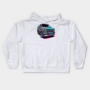 Chevrolet Astro Kids Hoodie